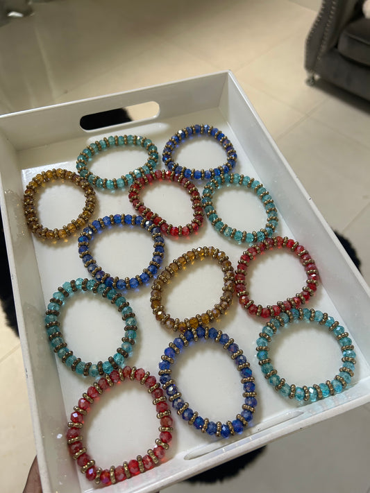 Gem Bracelets