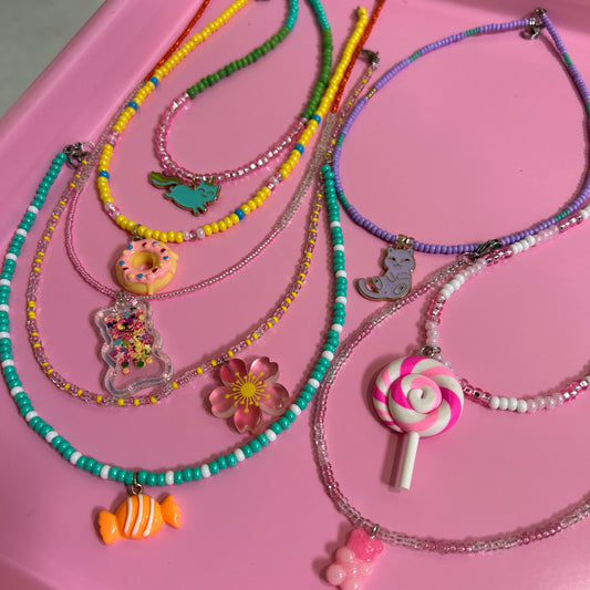 Kid Necklaces