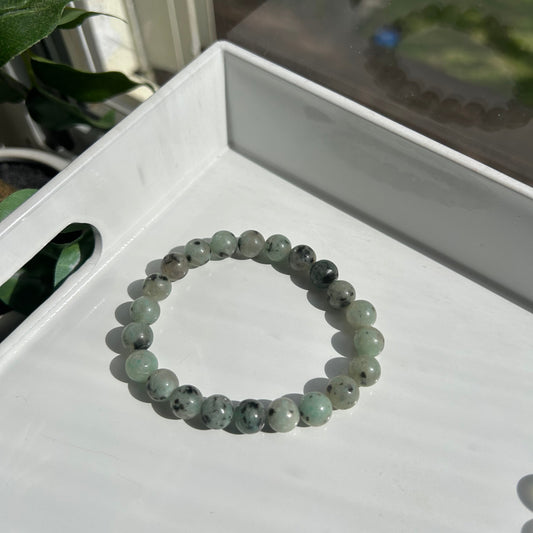 Earth tone bracelet