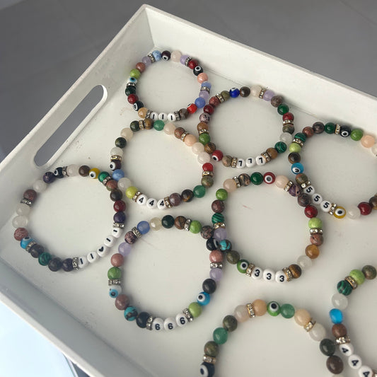 Divine Bead Bracelets