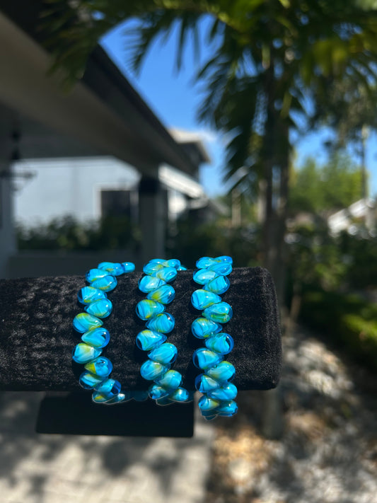 KhiDrop “Ocean Memory” Bracelets - Limited Edition