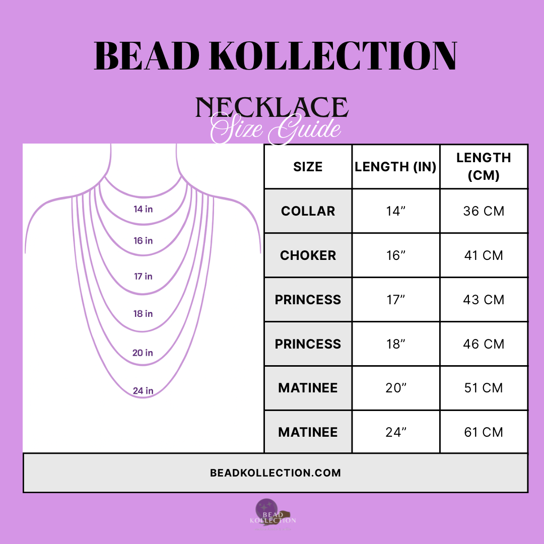 Seven Chakra Necklace And Bracelet Set