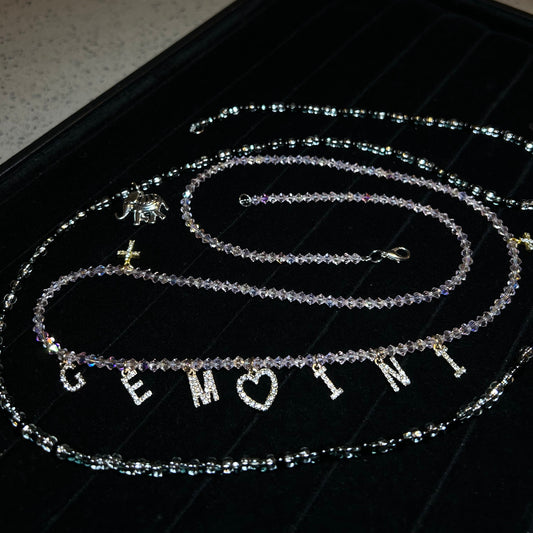 Zodiac Waistbeads